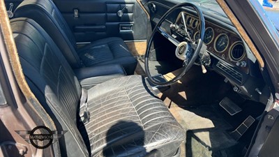 Lot 170 - 1967 FORD ZODIAC