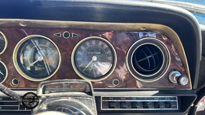 Lot 170 - 1967 FORD ZODIAC