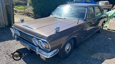 Lot 170 - 1967 FORD ZODIAC