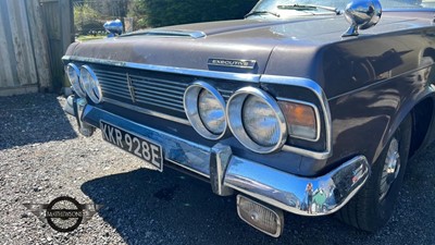 Lot 170 - 1967 FORD ZODIAC