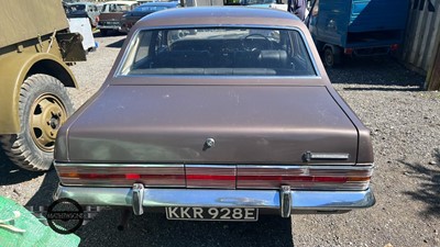 Lot 170 - 1967 FORD ZODIAC