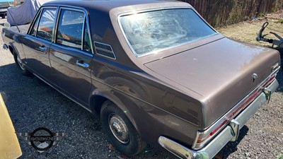 Lot 170 - 1967 FORD ZODIAC