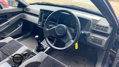 Lot 198 - 1993 VOLVO 480 ES