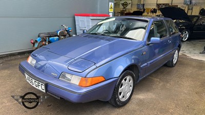 Lot 198 - 1993 VOLVO 480 ES