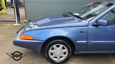 Lot 198 - 1993 VOLVO 480 ES