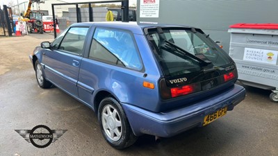 Lot 198 - 1993 VOLVO 480 ES