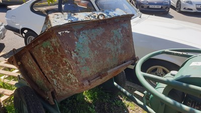 Lot 356 - AUTO BARROW