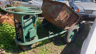 Lot 356 - AUTO BARROW