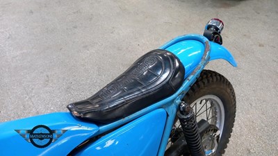 Lot 550 - BULTACO 125 SHERPA