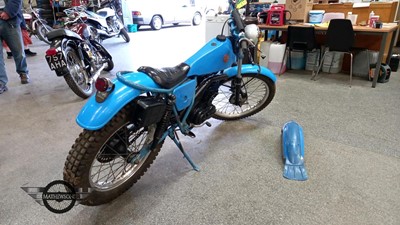 Lot 550 - BULTACO 125 SHERPA