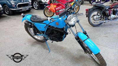 Lot 550 - BULTACO 125 SHERPA