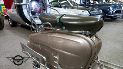 Lot 608 - 1963 LAMBRETTA
