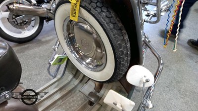 Lot 608 - 1963 LAMBRETTA