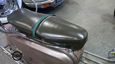 Lot 608 - 1963 LAMBRETTA