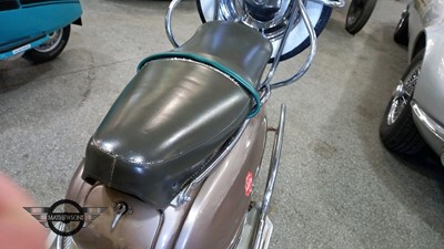 Lot 608 - 1963 LAMBRETTA