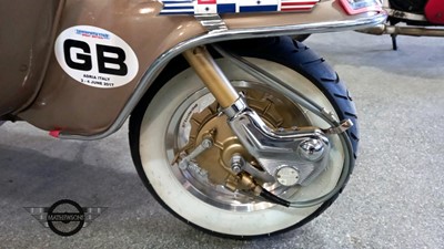 Lot 608 - 1963 LAMBRETTA