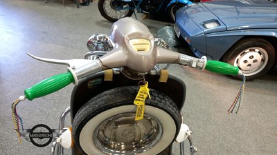 Lot 608 - 1963 LAMBRETTA