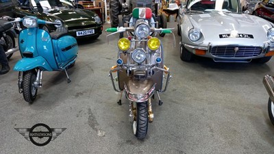 Lot 608 - 1963 LAMBRETTA