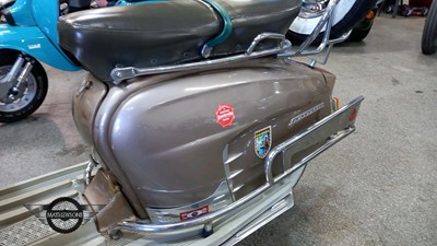 Lot 608 - 1963 LAMBRETTA