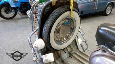 Lot 608 - 1963 LAMBRETTA