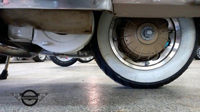 Lot 608 - 1963 LAMBRETTA