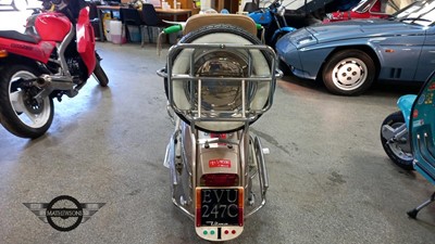 Lot 608 - 1963 LAMBRETTA