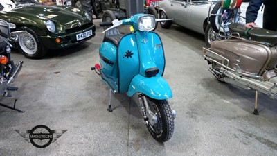 Lot 610 - 1969 LAMBRETTA