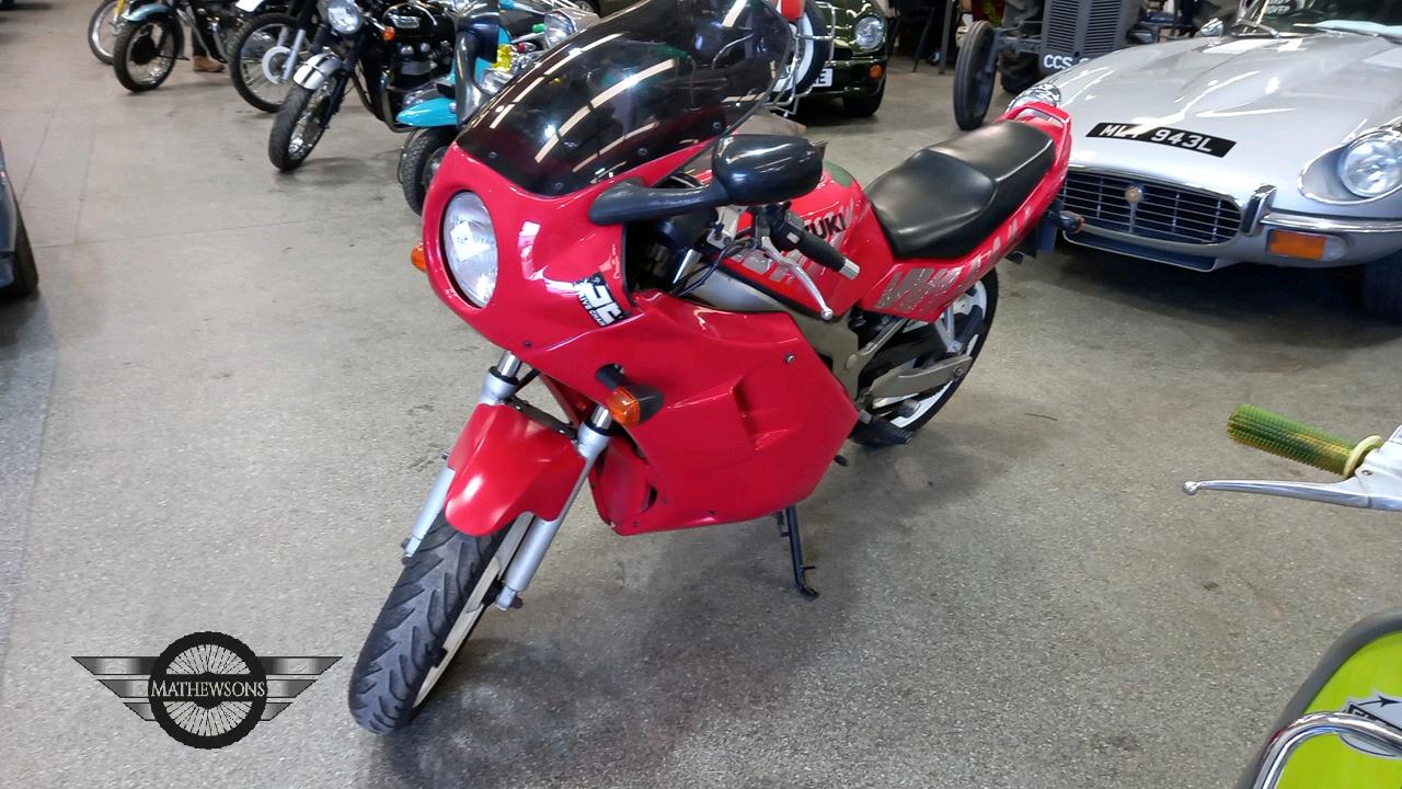 1992 suzuki gs500e