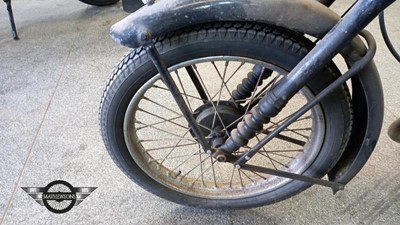 Lot 618 - 1958 BSA BANTAM D5