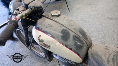 Lot 618 - 1958 BSA BANTAM D5