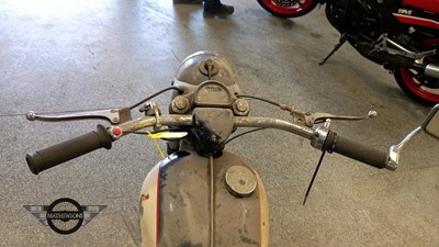 Lot 618 - 1958 BSA BANTAM D5