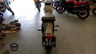 Lot 618 - 1958 BSA BANTAM D5