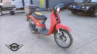 Lot 620 - 1999 HONDA SGX50