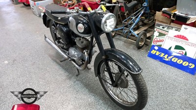 Lot 490 - 1968 BSA BANTAM