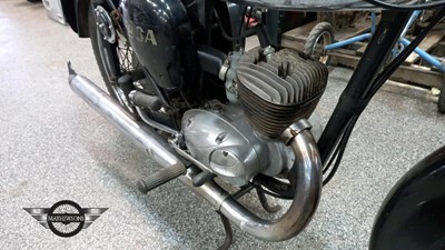 Lot 490 - 1968 BSA BANTAM