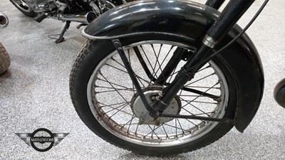 Lot 490 - 1968 BSA BANTAM