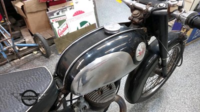 Lot 490 - 1968 BSA BANTAM