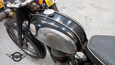 Lot 490 - 1968 BSA BANTAM