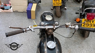 Lot 490 - 1968 BSA BANTAM