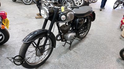 Lot 490 - 1968 BSA BANTAM