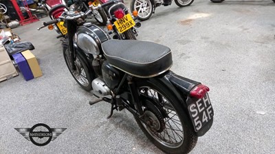 Lot 490 - 1968 BSA BANTAM