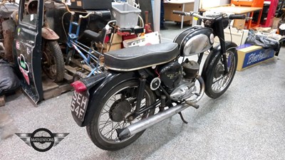 Lot 490 - 1968 BSA BANTAM