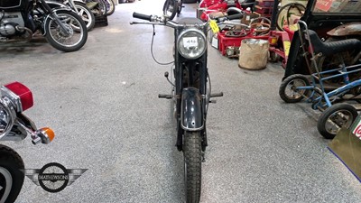 Lot 490 - 1968 BSA BANTAM