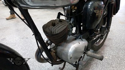 Lot 490 - 1968 BSA BANTAM