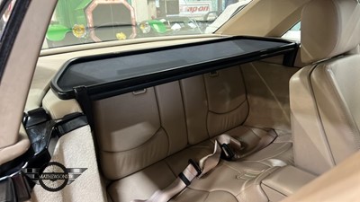 Lot 340 - 1996 MERCEDES SL 320 AUTO