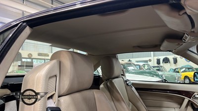 Lot 340 - 1996 MERCEDES SL 320 AUTO
