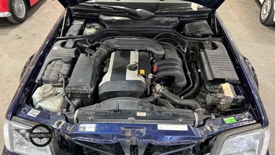 Lot 340 - 1996 MERCEDES SL 320 AUTO