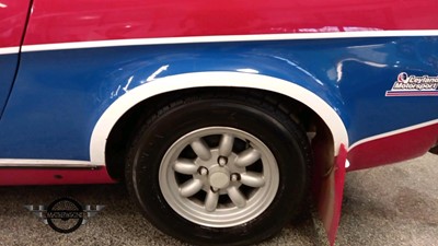 Lot 648 - 1975 TRIUMPH TR7 RALLY CAR