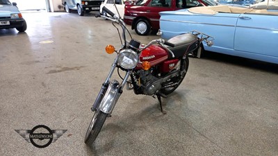 Lot 518 - 1977 HONDA CG125