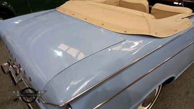 Lot 605 - 1962  HILLMAN MINX